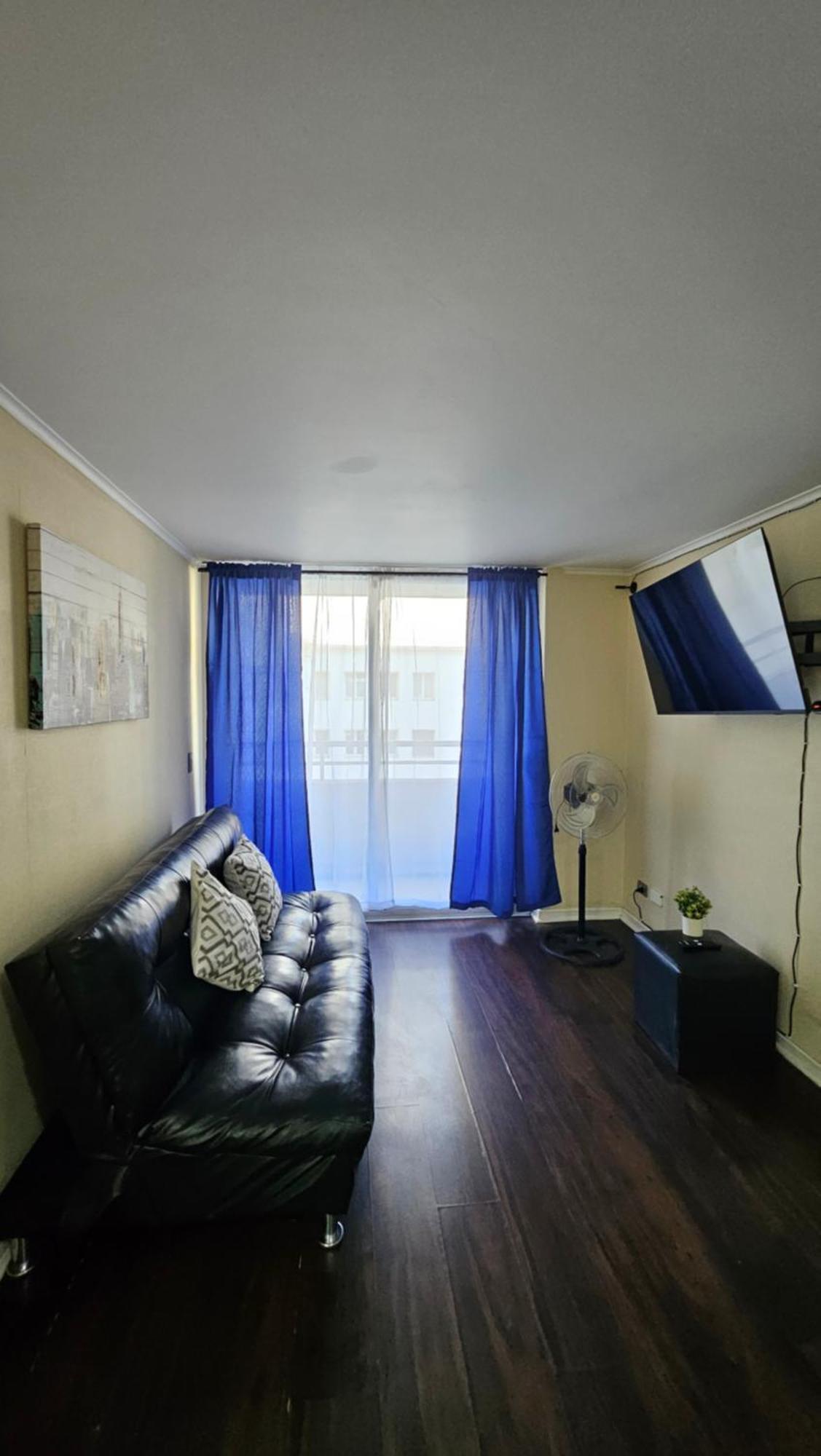 Apartamento Departamentos De Arriendo Temporal Santiago De Chile Exterior foto