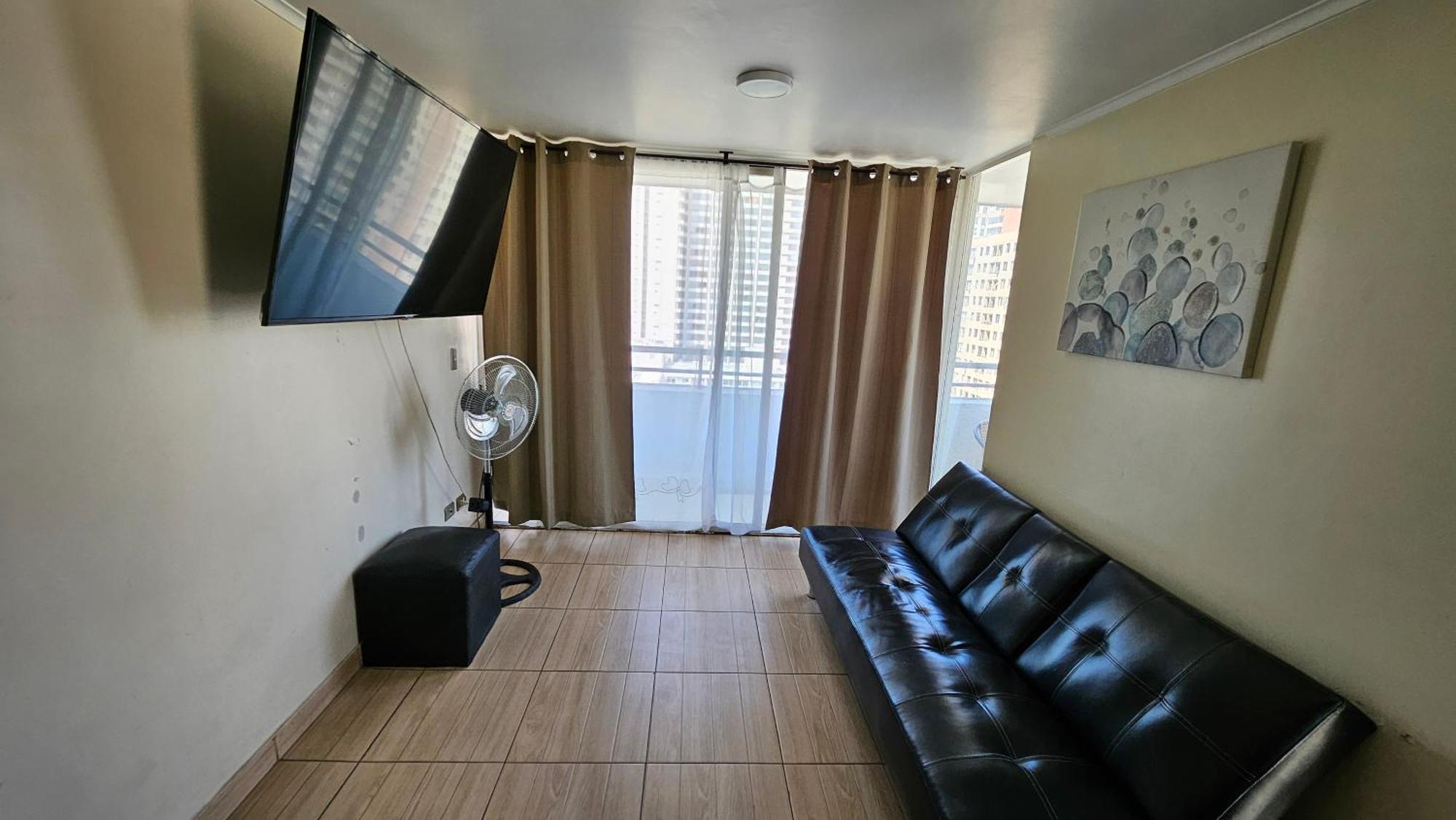 Apartamento Departamentos De Arriendo Temporal Santiago De Chile Exterior foto