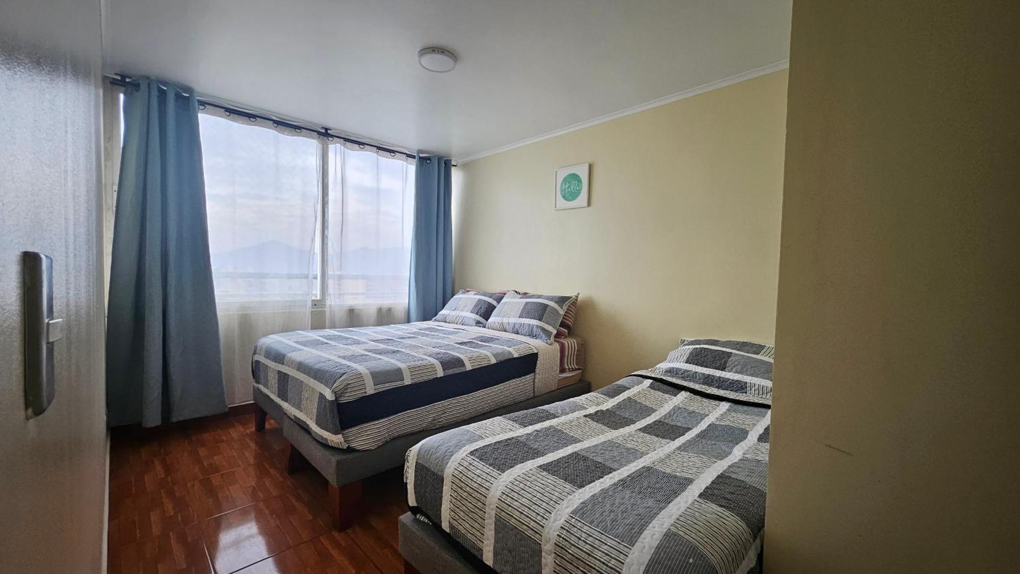 Apartamento Departamentos De Arriendo Temporal Santiago De Chile Exterior foto