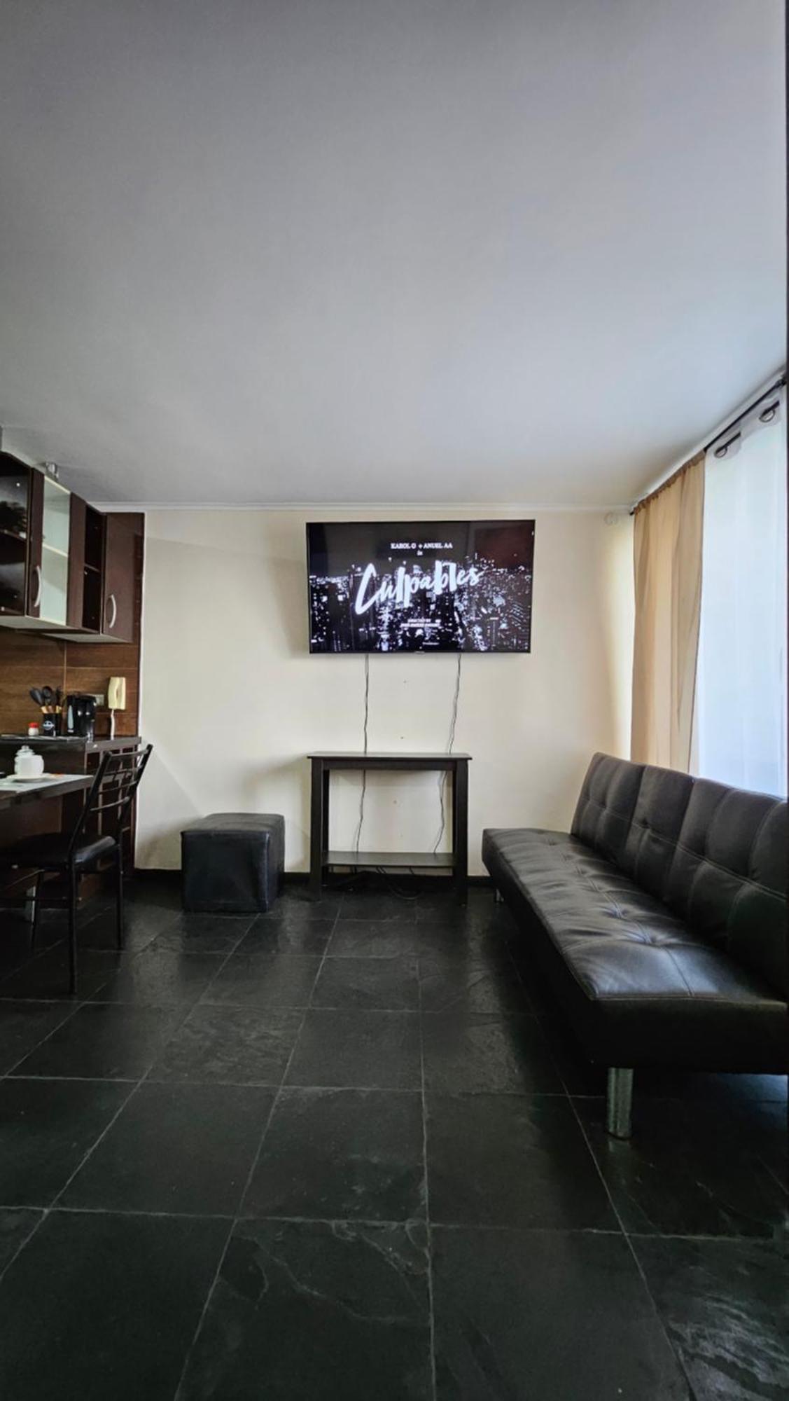 Apartamento Departamentos De Arriendo Temporal Santiago De Chile Exterior foto
