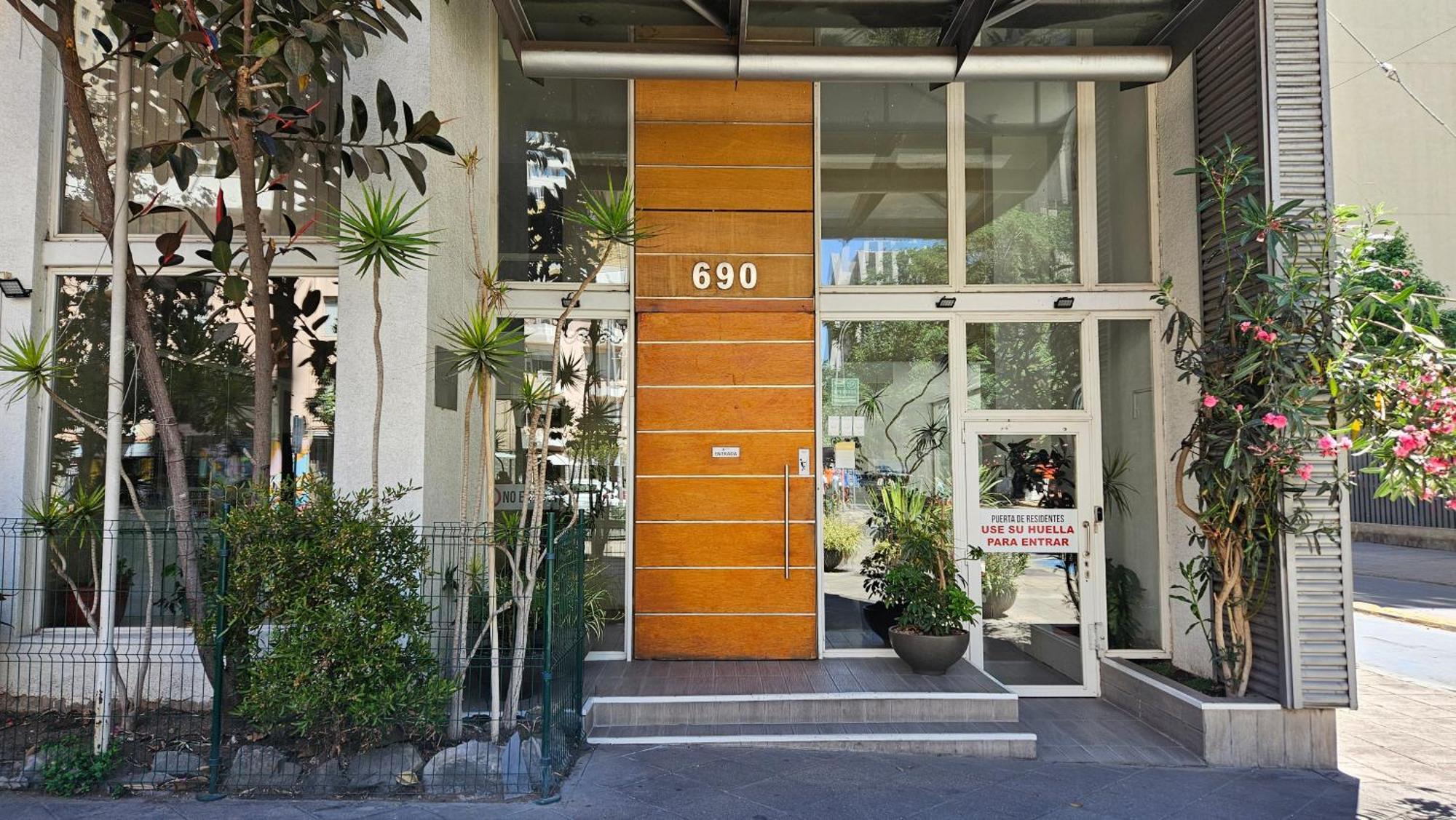 Apartamento Departamentos De Arriendo Temporal Santiago De Chile Exterior foto